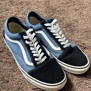Vans Men's Old School Shoes